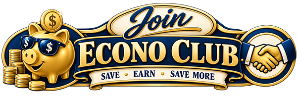 Join Econo Club
